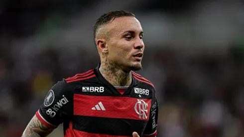 Cebolinha está próximo de voltar ao Flamengo. 
