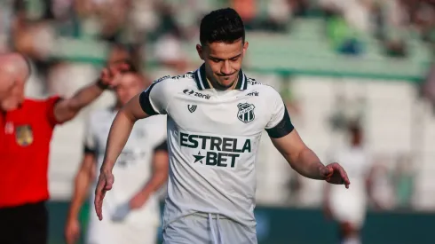 Guilherme Castilho estava sendo pouco aproveitado no Vozão - Foto: Luiz Erbes/AGIF