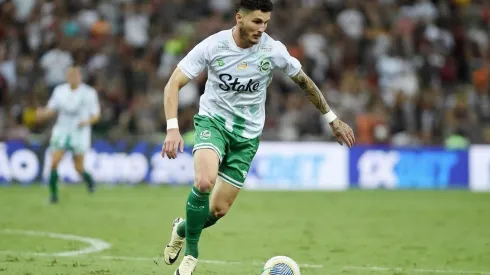 Jogador do Juventude em ação (A.PAES / Alamy Stock Photo)