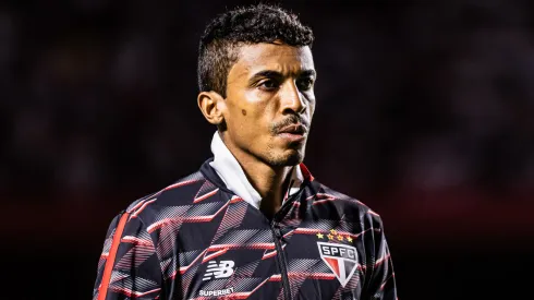 Luiz Gustavo vem sendo peça importante do São Paulo nos últimos jogos - Foto: Abner Dourado/AGIF