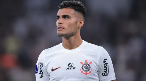 Notícia chega no Corinthians e Fausto Vera pode ter novo destino (Imagem: Vera Ettore Chiereguini/AGIF)
