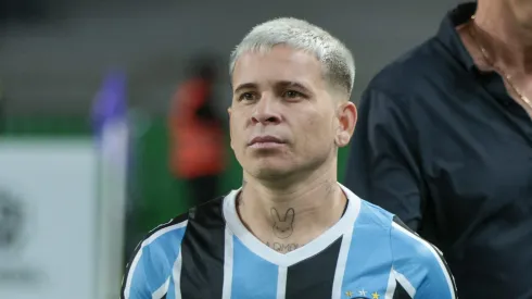 Soteldo jogador do Grêmio
