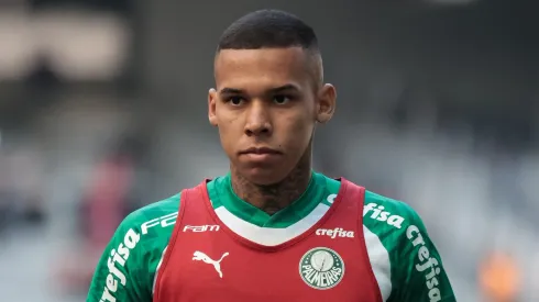 Garica deve deixar o Palmeiras. 
