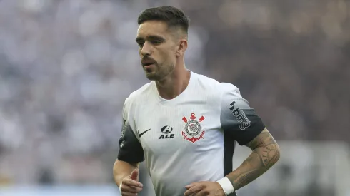 Igor Coronado entra na mira de time e pode deixar o Corinthians (Photo by Ricardo Moreira/Getty Images)
