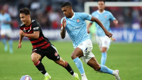 Corinthians encaminha ida de atacante para grande rival (Photo by Mark Kolbe/Getty Images)
