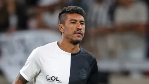 Paulinho interessa ao Sport. 
