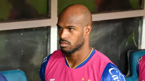 Estupiñán vinha tendo uma boa passagem pelo Bahia - Foto: Walmir Cirne/AGIF