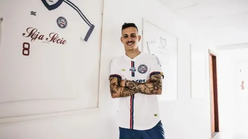 Iago deve estrear em breve - Foto: Letícia Martins / Bahia