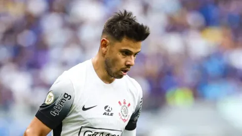 Romero vira assunto no Corinthians. 
