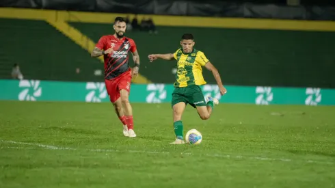 Ypiranga e Athletico-PR em duelo pela Copa do BrasilFoto: Enoc Júnior<br />
| YFC