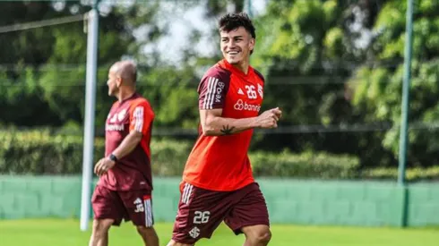 Bernabei vem sendo pouco utilizado - Foto: R Duarte