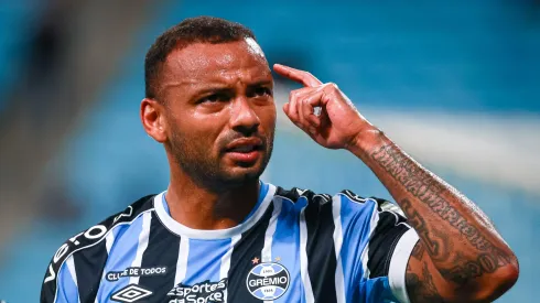 JP Galvão, ex-jogador do Grêmio. 
