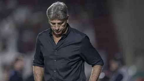 Renato Gaucho  tecnico do Gremio durante partida contra o Atletico-GO no estadio Antonio Accioly pelo campeonato Brasileiro A 2024
