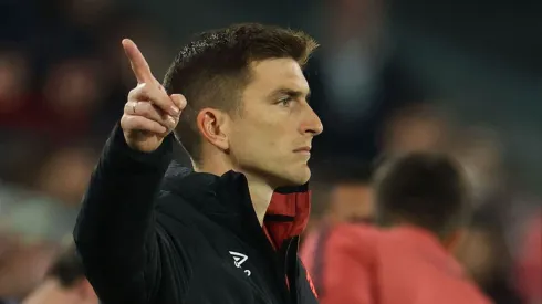 Martín Varini estreou com vitória no Furacão - Foto: Tramontin/athletico.com.br