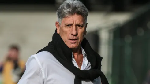 Renato Gaúcho ganha novo atacante no Grêmio - Foto: Robson Mafra/AGIF