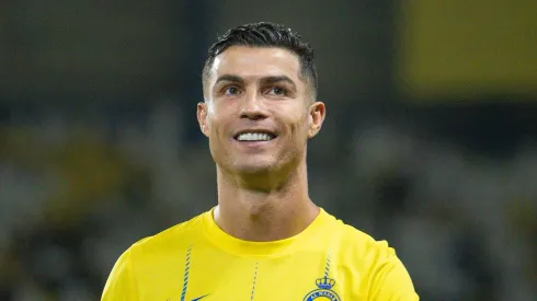 Bento vai jogar com Cristiano Ronaldo. 
