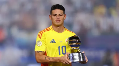 James tem futuro incerto no São Paulo.
