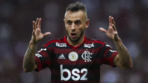 Rafinha revela motivo pela saída do Flamengo (Photo by Buda Mendes/Getty Images)
