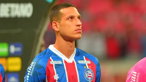 Gabriel Xavier é titular do time do Bahia - Foto: Walmir Cirne/AGIF