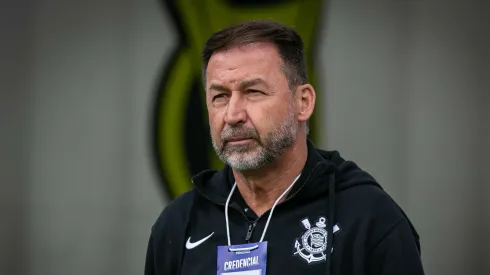 Corinthians pode perder atacante para o Flamengo - Foto: Fernando Moreno/AGIF