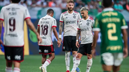 Flamengo em campo (Foto Arena LTDA / Alamy Stock Photo)