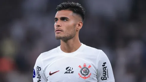 Fausto Vera deixou o Corinthians para assinar com o Galo - Foto: Ettore Chiereguini/AGIF