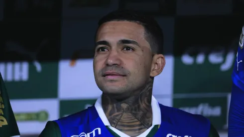 Duud, jogador do Palmeiras. 
