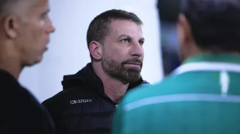 Pedrinho vem fazendo um bom trabalho de gestão no Vasco - Foto: Ettore Chiereguini/AGIF