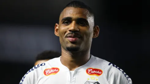 Joaquim do Santos durante da partida contra o Chapecoense pelo campeonato Brasileiro B 2024. Foto: Reinaldo Campos/AGIF
