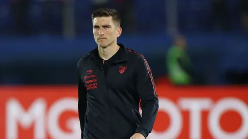 Martín Varini vai fazer sua estreia no Brasileirão - Foto: Divulgação/Instagram