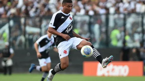 Vasco em ação (A.PAES / Alamy Stock Photo)