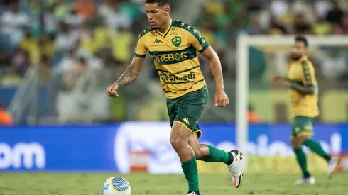 Cuiabá em campo (SPP Sport Press Photo. / Alamy Stock Photo)