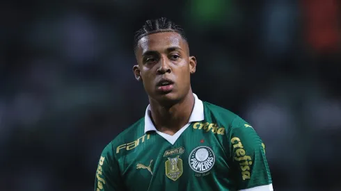 Palmeiras quer renovar com Vanderlan. 
