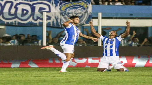 O Paysandu vem fazendo uma campanha competitiva na Série B 2024