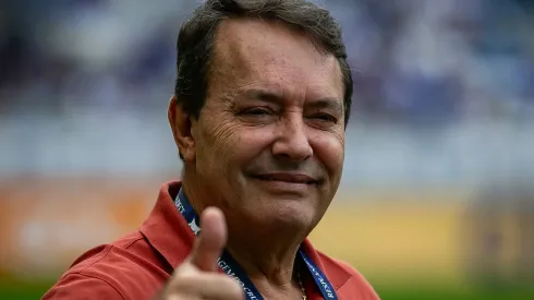 Pedro Lourenço negocia saída de jogador do Cruzeiro.
