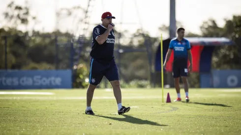 Bahia tem jovem como novidade para partida (Imagem: Rafael Rodrigues/EC Bahia)
