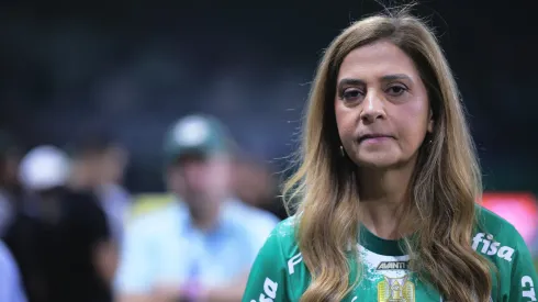 Leila Pereira atualmente comanda a Crefisa - Foto: Ettore Chiereguini/AGIF