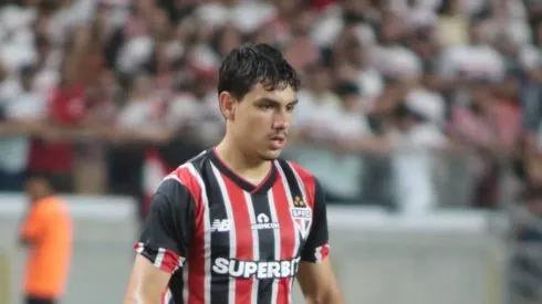 Moreira pode sair do São Paulo. 
