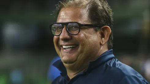 Guto Ferreira, novo treinador do Sport
