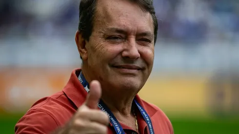 Pedro Lourenco do Cruzeiro durante partida contra o Corinthians no estadio Mineirao pelo campeonato Brasileiro A 2024
