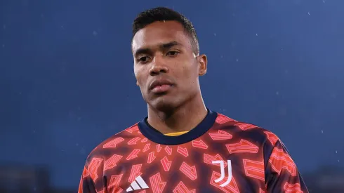 São Paulo toma decisão com Alex Sandro (Photo by Alessandro Sabattini/Getty Images)
