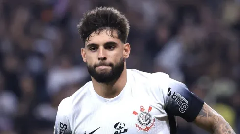 Yuri Alberto vira assunto no Corinthians. 
