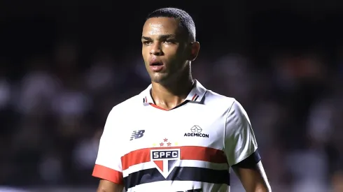 Juan deixará o São Paulo no final da temporada.