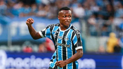 Nathan Fernandes, jogador do Grêmio
