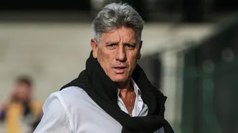 Grêmio pode fechar com atacante em definitivo - Foto: Robson Mafra/AGIF