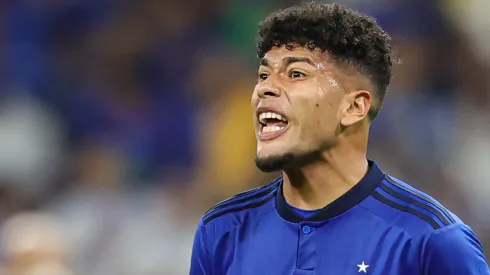 Filipe Machado teve uma passagem regular pelo Cruzeiro - Foto: Gilson Junio/AGIF