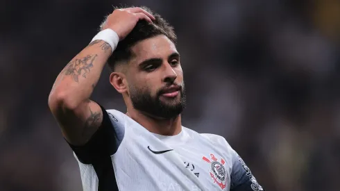 Yuri Alberto tem 'problemão' no Corinthians. 
