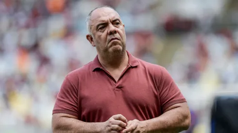 Marcos Braz foi absolvido nesta quinta-feira - Foto: Thiago Ribeiro/AGIF