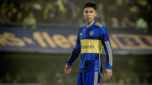 Pol Fernández é um dos destaques do Boca Juniors - Foto: Goyo Fernandez