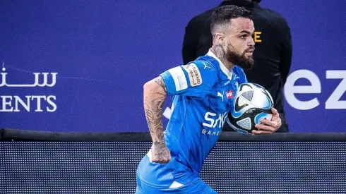 Michael vem sendo sondado por clubes brasileiros - Foto: Reprodução/Instagram